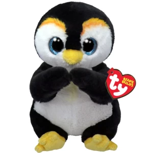 Pinguinul Neve 20 сm (Beanie Bellies)