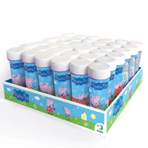 Baloane de săpun &quot;Peppa Pig&quot;, 60 ml, în asortiment