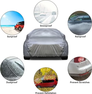 HUSA PENTRU AUTOMOBIL MARIMEA XL
