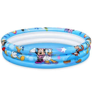 Bestway Детский надувной бассейн &quot;Mickey Mouse&quot;, 122х25 см, 140 Л, 2+