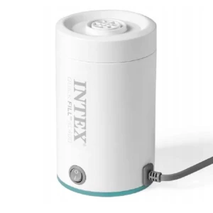 INTEX Насос электрический “QuickFill AC400” 220V, 2 насадки