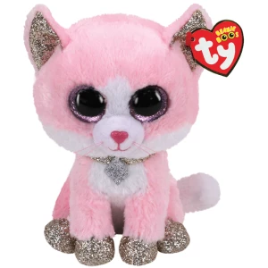 Кошка Fiona 15 см (Beanie Boos)