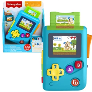 Развивающая музыкальная консоль на румынском языке от Fisher-Price