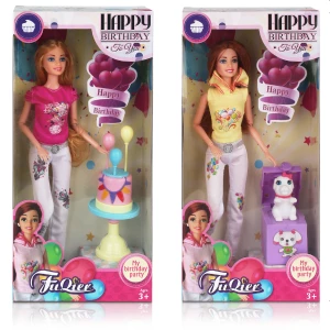 Игровой набор &quot;Поздравление с Днем Рождения&quot;, 30 см, 2 модели