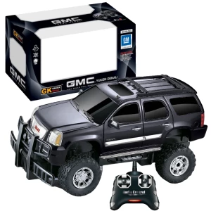 GMC Yukon Denali 1:24 на пульте управления
