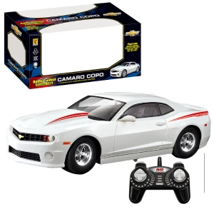 Camaro Copo 1:18 на пульте управления, с аккумулятором на 4.8V