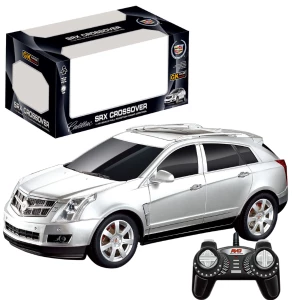 Cadillac SRX 1:18 на пульте управления, с аккумулятором на 4.8V, 3 цвета