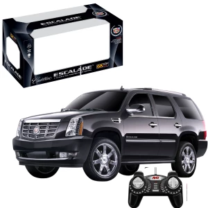 Cadillac Escalade 1:16 на пульте управления, с аккумулятором на 6.8V