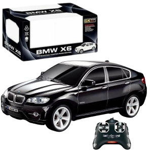BMW X6 1:24 на пульте управления, 3 цвета