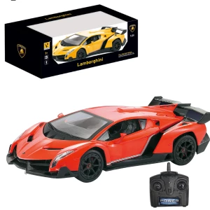 Lamborghini 1:24 на пульте управления, 3 цвета