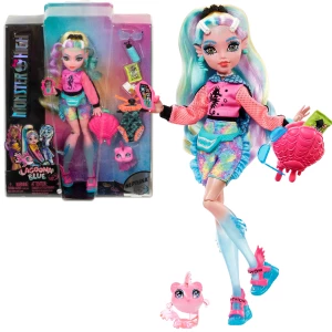 Игровой набор Monster High &quot;Лагуна Блю и Нептуна&quot;, с аксессуарами