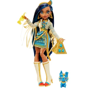 Set de joc Monster High &quot;Cleo de Nile și Tut, cu accesorii