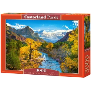 Пазл 3000 элементов