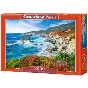Puzzle 2000 elemente