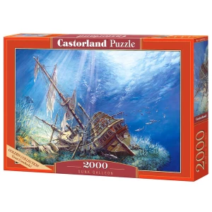 Puzzle 2000 elemente