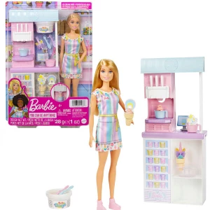 Игровой набор Barbie &quot;Магазин мороженого&quot;