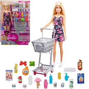 Набор Barbie &quot;Время покупок&quot;