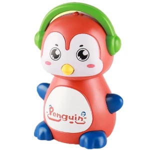 Заводная игрушка &quot;Пингвин&quot; (4 модели)