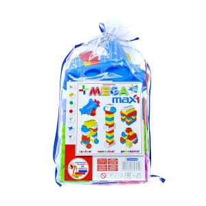 Конструктор 35 элем. &quot;Мега Макс N1&quot;