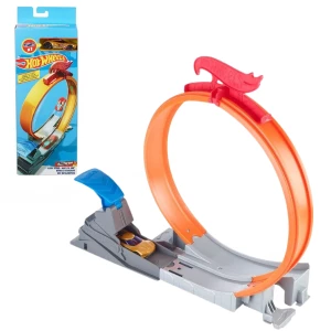 Hot Wheels конструктор трасс &quot;Гонка ралли&quot; в ассортименте