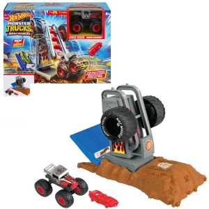 Hot Wheels Monster Trucks ARENA SMASHERS &quot;Вызов&quot; Игровой набор в ассортименте