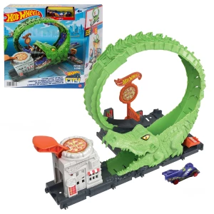 Hot Wheels Игровой набор &quot;Петля аллигатора&quot;