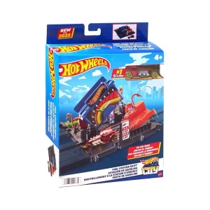 Hot Wheels Игровой набор "Городской исследователь" в асс.