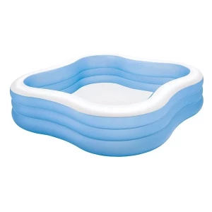 INTEX Piscină gonflabilă pentru familie "Val de plajă" 229x229x56 cm, 1250 L, 6+