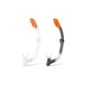 INTEX Трубка для подводного плавания &quot;Easy-Flow&quot;, 8+, 2 цвета