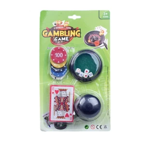 Игральный набор &quot;Aзартные игры&quot;