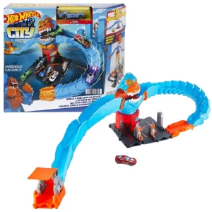Hot Wheels Игровой набор &quot;Спасение от гориллы&quot; (в аcс).