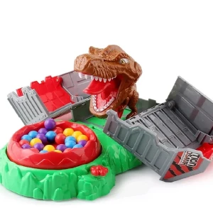 Настольная игра &quot;Осторожно Динозавр&quot; (co звукoм)