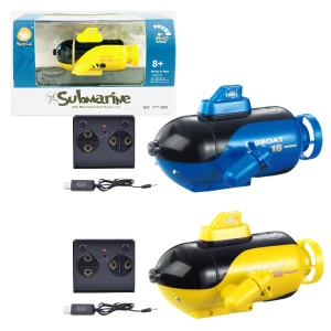 Подводная лодка R/C (с кабелем USB)
