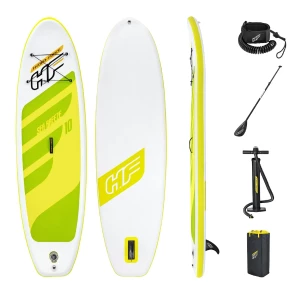 Bestway Доска для сап сёрфинга - SUP-доска &quot;Sea Breeze&quot; 305х84х12 см, насос, весло, сумка, до 120 кг