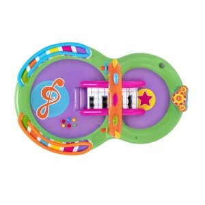Bestway Надувной игровой центр Музыкальный, 295х190х137см, 349л, 2+