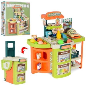 Игровой Набор SHOPPING (58 элементов)
