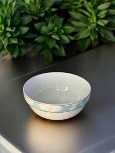 FARFURIE DECORATIVA CU MODEL FLORAL (6724033)