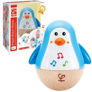 Музыкальная игрушка &quot;Пингвин - неваляшка&quot;