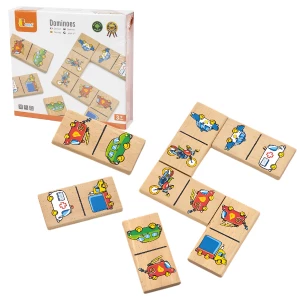 Настольная игра Домино &quot;Транспорт&quot;