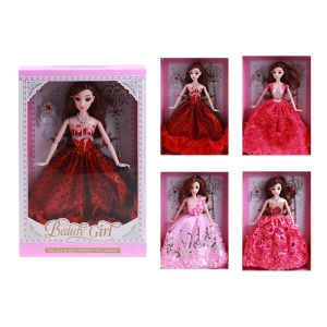 Кукла BEAUTY GIRL 30см. (асс).