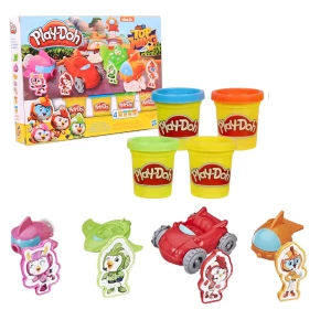 Набор для творчества Play-Doh с героями