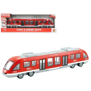 1:16 Инерционный Поезд (свет / звук)