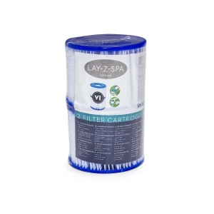 Bestway Картридж &quot;VI&quot; (блок из 2 шт) для СПА-бассейна