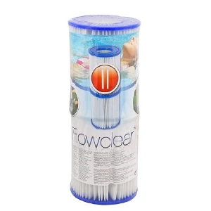 Bestway Картридж &quot;II&quot; (блок из 2 шт) для фильтр-насосов 58117, 58148, 58383, 58386