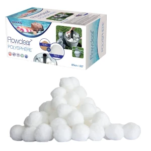 Bestway Заполнение POLYSPHERE для песочных фильтров 0,5кг