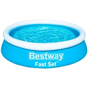Bestway Piscină gonflabilă Fast Set 183х51 cm, 940 L