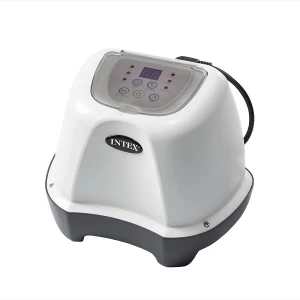 INTEX Хлоргенератор (система морской воды) “Krystal Clear QS400” для бассейна до 17413Л, 220-240V, с таймером