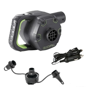 INTEX Насос электрический аккумуляторный 220-240V QUICK-FILL
