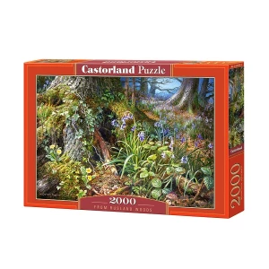 Puzzle 2000 elemente