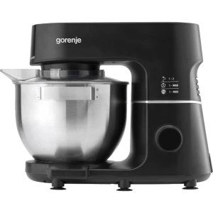 Кухонный комбайн Gorenje MMC1000SCB, Чёрный